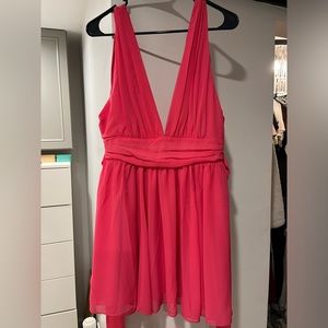 Lucy in the Sky Mini Dress